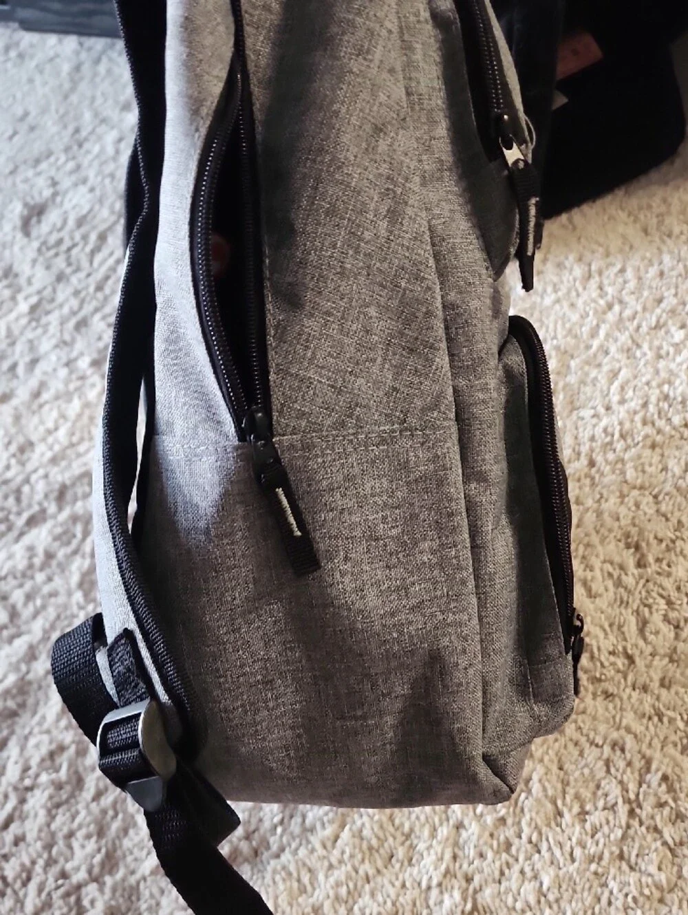 Leeds Backpack With Laptop Holder And Drink Holder